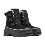 Sorel Winterstiefel Torino V WP (waterproof, wasserdicht) schwarz Damen
