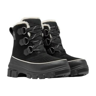 Sorel Winterstiefel Torino V WP (waterproof, wasserdicht) schwarz Damen