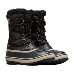 Sorel Winterstiefel 1964 Pac Nylon (wasserdicht) schwarz Herren