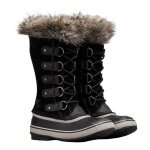 Sorel Winterstiefel Joan of Arctic WP (waterproof, wasserdicht) schwarz Damen