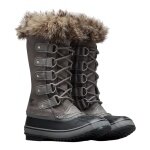 Sorel Winterstiefel Joan of Arctic WP (waterproof, wasserdicht) grau Damen