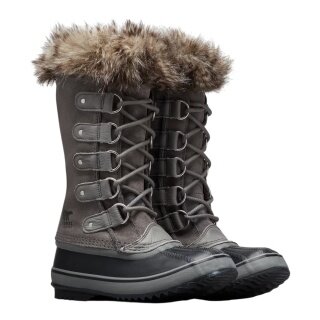Sorel Winterstiefel Joan of Arctic WP (waterproof, wasserdicht) grau Damen