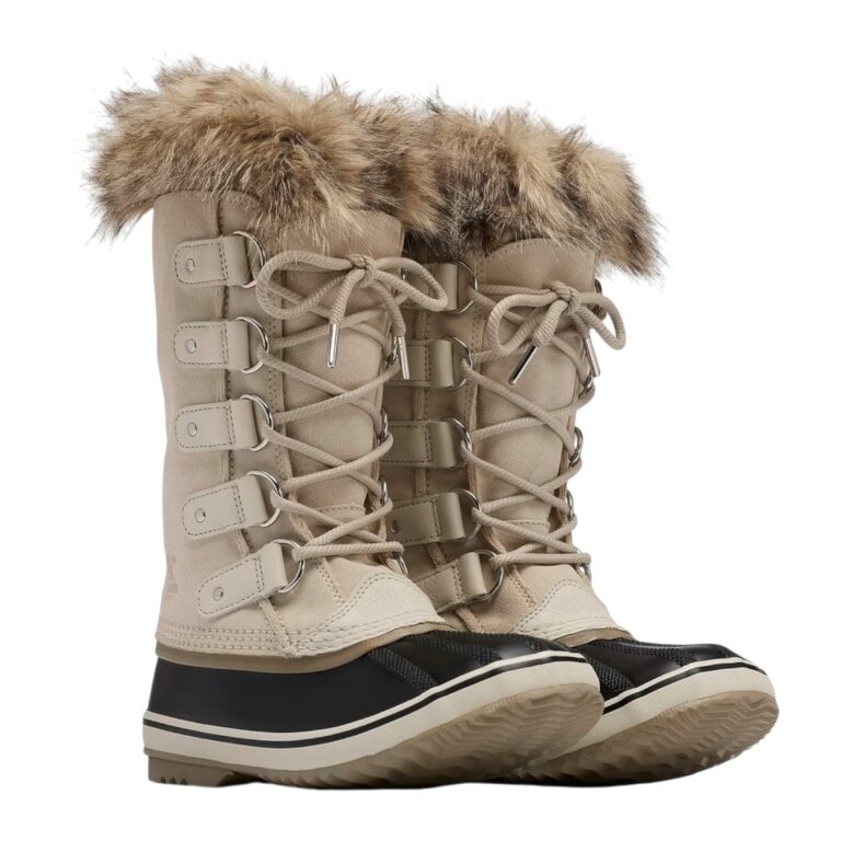 Sorel Winterstiefel Joan of Arctic WP (waterproof, wasserdicht) beige Damen