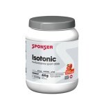 Sponser Energy Isotonic Sportdrink (isotonischer Durstlöscher mit fruchtigem Geschmack) Blutorange 1000g Dose