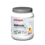 Sponser Energy Isotonic Sportdrink (isotonischer Durstlöscher mit fruchtigem Geschmack) Pfirsich 1000g Dose