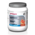 Sponser Isotonic Energy Sportdrink (isotonischer Durstlöscher mit fruchtigem Geschmack) Blutorange 1000g Dose