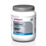Sponser Energy Isotonic Sportdrink (isotonischer Durstlöscher mit fruchtigem Geschmack) Citrus 1000g Dose