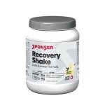 Sponser Recovery Shake (All in One - Kohlenhydrat-Protein Regenerationshake) Vanille 900g Dose
