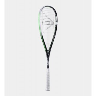 Dunlop Squashschläger Sonic Core Evolution 130 130g/ausgewogen - besaitet - MUSTERSCHLÄGER