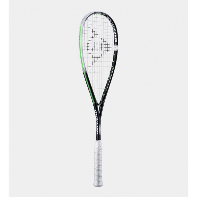 Dunlop Squashschläger Sonic Core Evolution 130 130g/ausgewogen - besaitet - MUSTERSCHLÄGER