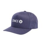 Stance Basecap Icon Snapback Hat navyblau - 1 Stück