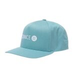 Stance Basecap Icon Snapback Hat tealblau - 1 Stück