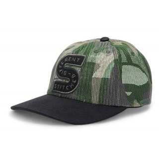 Stance Basecap Standard Adjustable Mesh Cap camogrün - 1 Stück