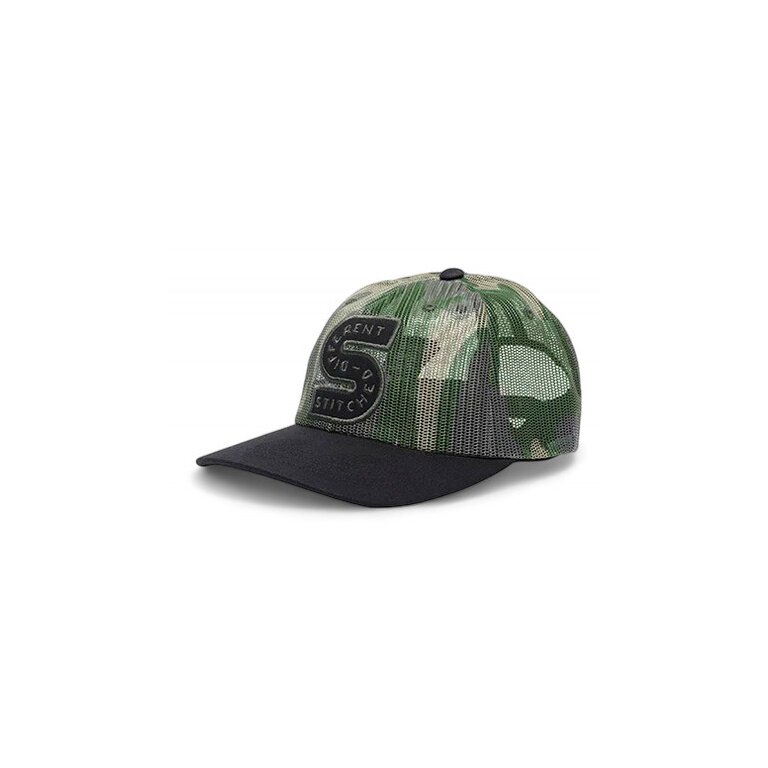 Stance Basecap Standard Adjustable Mesh Cap camogrün - 1 Stück