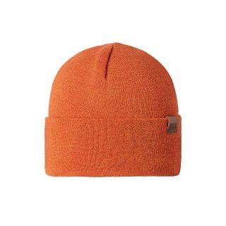 Stöhr Mütze (Beanie) Foleg orange Herren 1er
