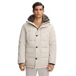 STRELLSON Winterjacke Plaza 2.0 (Steppjacke, wind- und wasserfest) cremeweiss Herren