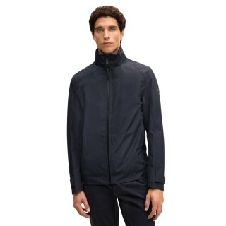 STRELLSON Windbreakerjacke Lucca (wind- und wasserfest) dunkelblau Herren