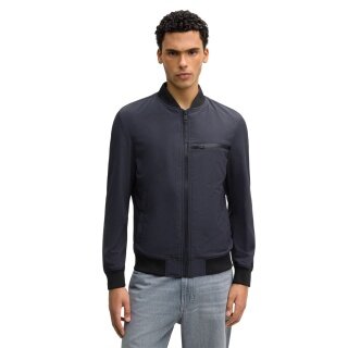 STRELLSON Blouson-Übergangsjacke Clearwater Flex (wind- und wasserfest) dunkelblau Herren