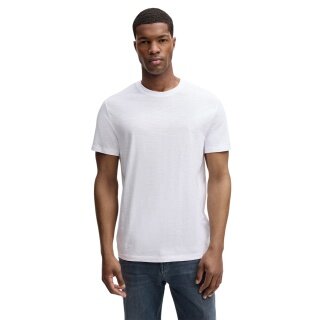 STRELLSON Tshirt Colin (100% Bio-Baumwolle) weiss Herren