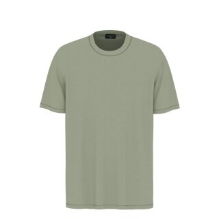STRELLSON Tshirt Colin (100% Bio-Baumwolle) pastelgrün Herren
