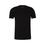 STRELLSON Tshirt Crewneck (2er-Pack) schwarz Herren - 2 Stück