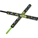 Sunflex Fandango Striker Glow - Training für Fähigkeiten wie Koordination, Reaktionsvermögen und Motorik - 1 Set