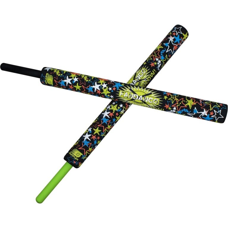 Sunflex Fandango Striker Glow - Training für Fähigkeiten wie Koordination, Reaktionsvermögen und Motorik - 1 Set