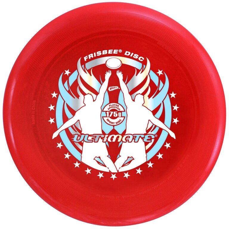 Sunflex Frisbee Ultimate rot