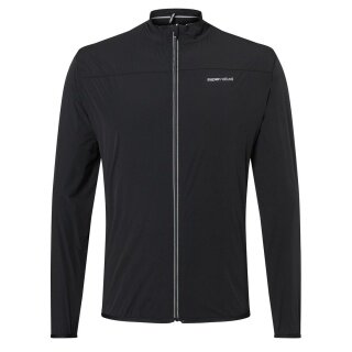 super natural Funktionsjacke Merino Unstoppable Thmero (Merino Funktionsjacke) schwarz Herren