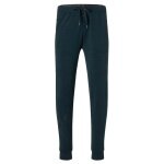 super natural Freizeithose Everyday Sweatpants (Merino-Mix) lang dunkelblau Herren