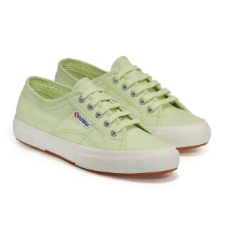Superga Sneaker Cotu Classic 2750 grün Damen