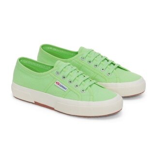 Superga Sneaker Cotu Classic 2750 hellgrün Damen
