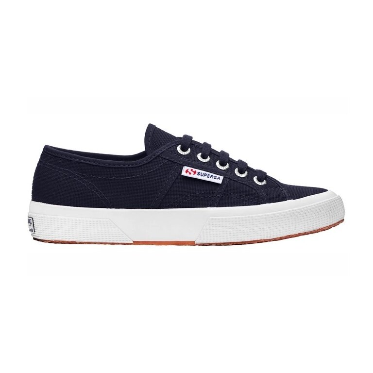 Superga Sneaker Cotu Classic 2750 navyblau Damen