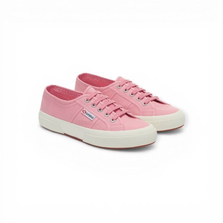 Superga Sneaker Cotu Classic 2750 pink favorio Damen