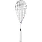 Tecnifibre Squashschläger Carboflex 130 X-Top V2 130g/kopflastig 2024 weiss - besaitet -