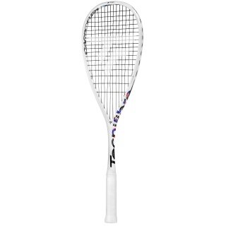 Tecnifibre Squashschläger Carboflex 135 X-Top V2 135g/kopflastig 2024 weiss - besaitet -