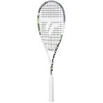 Tecnifibre Squashschläger Slash 135g/ausgewogen weiss - besaitet -