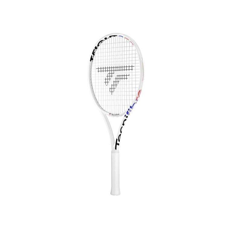 Tecnifibre Tennisschläger T-Fight 305 Isoflex 98in/305g weiss - unbesaitet -
