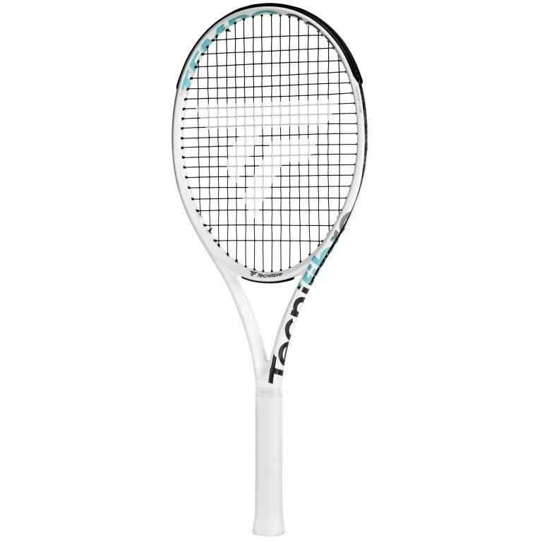 Tecnifibre Tennisschläger Tempo 255 100in/255g weiss - unbesaitet -