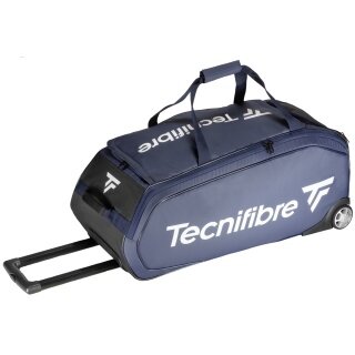 Tecnifibre Sport-Reisetasche Tour Endurance Travelbag mit Rollen navyblau