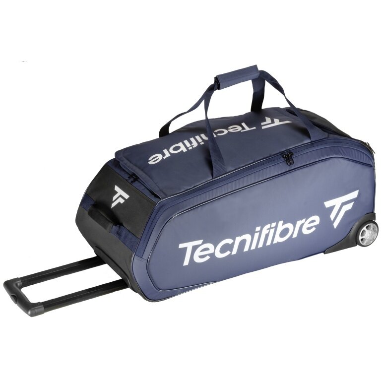 Tecnifibre Sport-Reisetasche Tour Endurance Travelbag mit Rollen navyblau