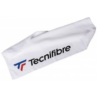 Tecnifibre Handtuch Logo weiss 50x75cm