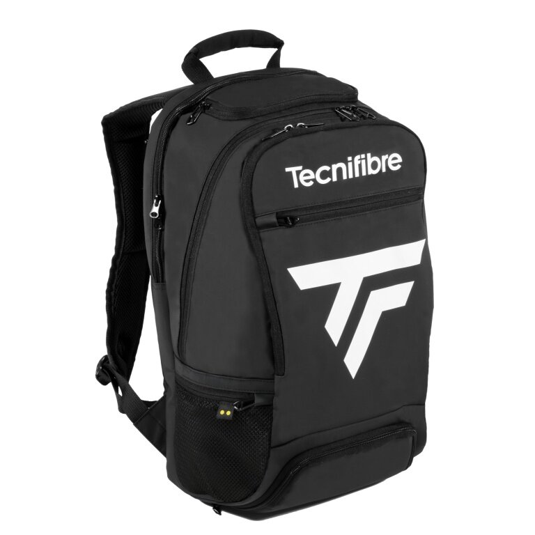 Tecnifibre Rucksack Tour Endurance Neo (Schuhfach, Schlägerfach) 2026 schwarz 50x32x20cm