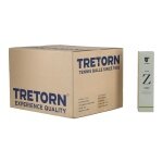 Tretorn Trainingsbälle Z Court Training (drucklos) gelb Dose 30x4er