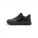 Tamaris Sneaker (Leder/Textil/Synthetik) 8-83720-45 schwarz Damen