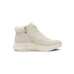 Tamaris Wide Fit Winterschuhe (Materialmix, mit seitlichen Reissverschluss) 8-85200-45 beige Damen