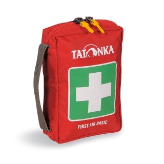 Tatonka Erste Hilfe (First Aid) Basic rot Set