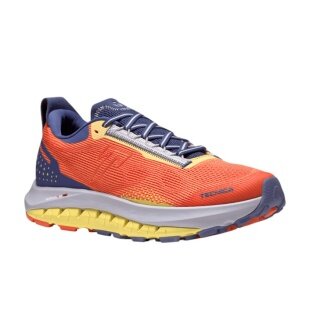 Tecnica Trail-Laufschuhe Pyrox Hybrid (atmungsaktiv) 2025 rot/violett Damen