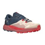 Tecnica Wanderschuhe Agate Speed S GTX (Speed-Hiking, wasserdicht) blau/rot/beige Damen