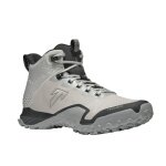 Tecnica Trekking-Wanderschuhe Magma 2.0 Mid GTX (wasserdicht) - Veloursleder - softgrau/schwarz Herren